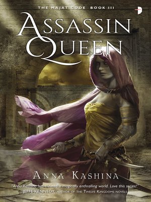 Assassin Queen - ebook